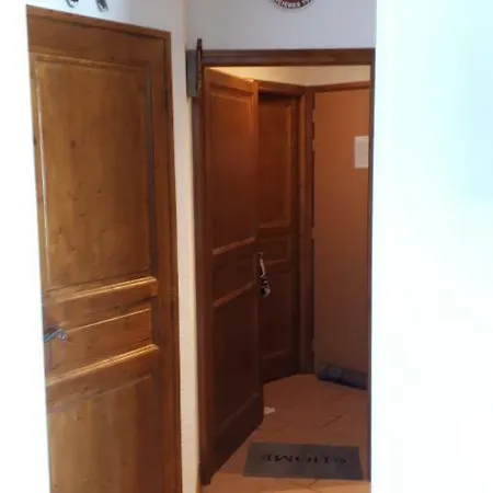 Apartment T2 D'orcieres *