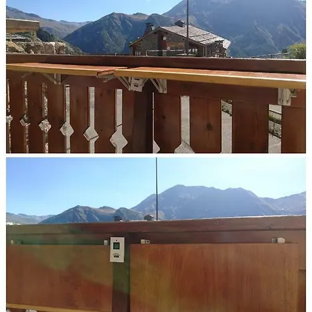 Apartment T2 D'orcieres