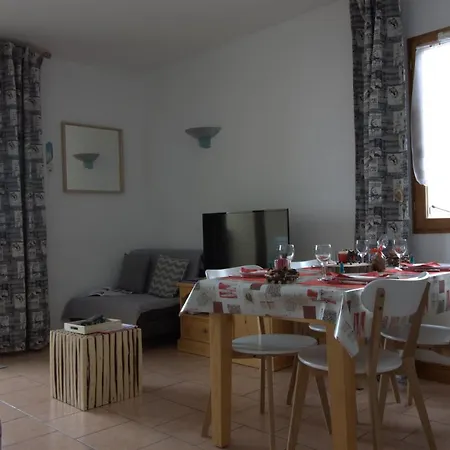 T2 D'orcieres Apartment Orcieres