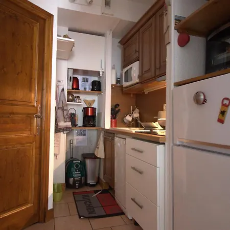 Apartment T2 D'orcieres