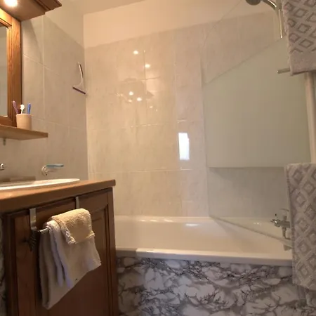 Apartment T2 D'orcieres Orcieres